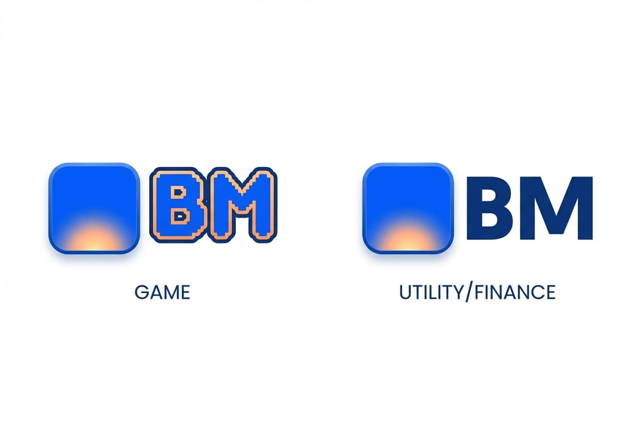 BM logo